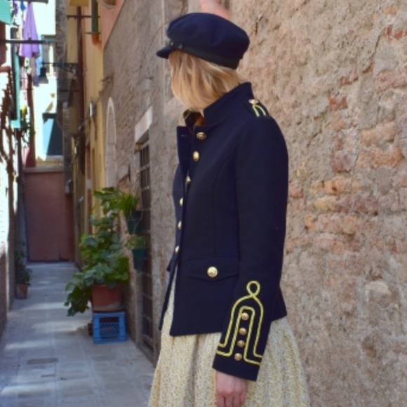 O.P.D.V  🎉HP🎉 Paris On Parle De Vous. Jacket - Picture 3 of 15